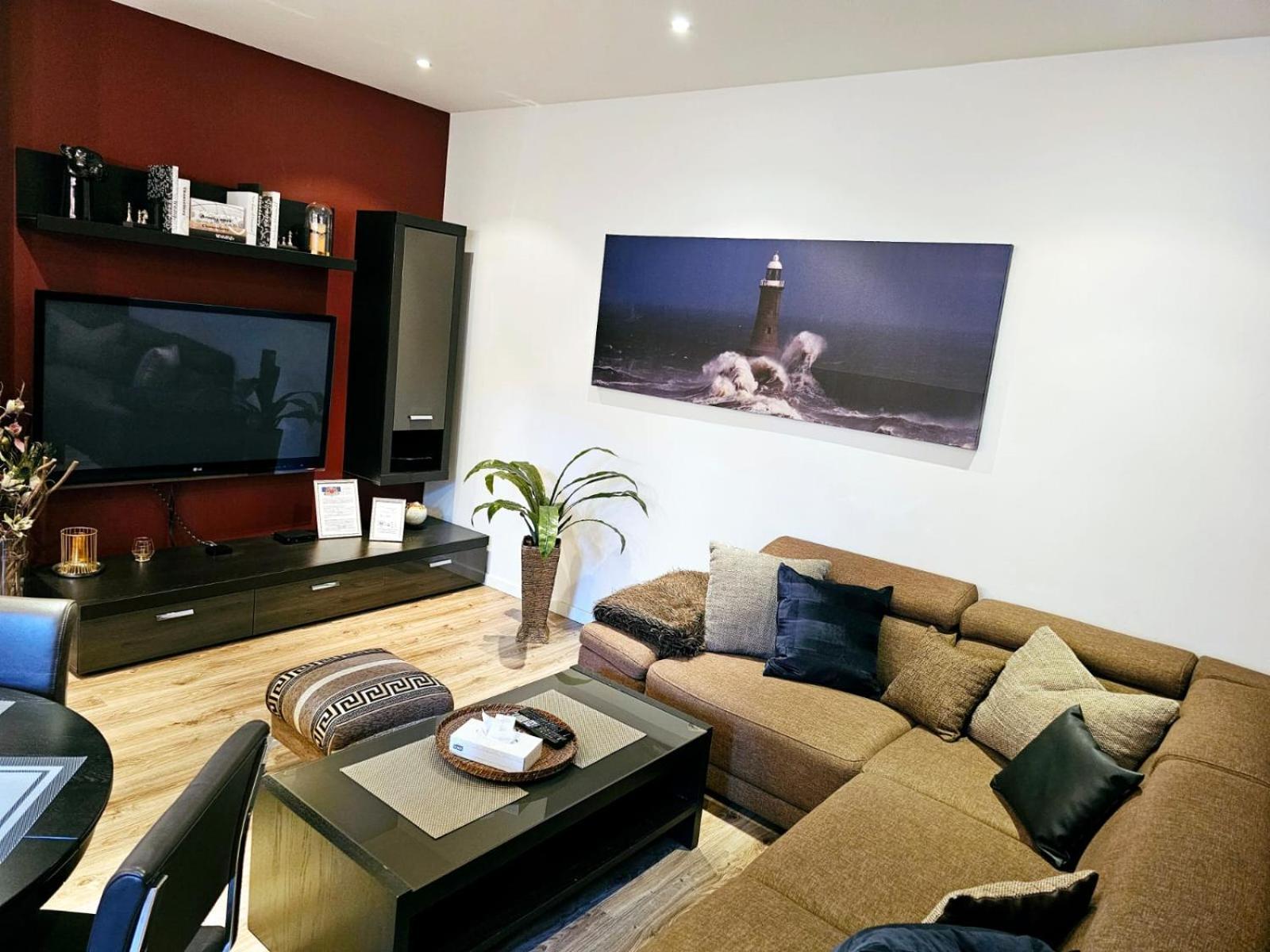 Modern 2 Bedroom Apartment In The City Centre リガ エクステリア 写真