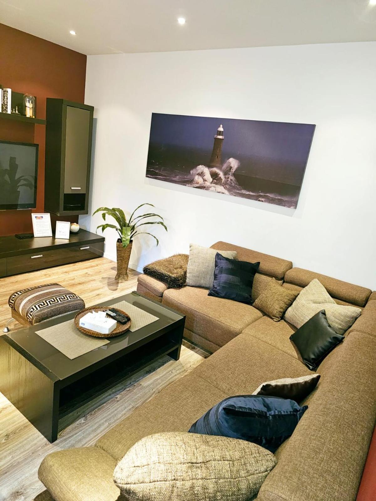 Modern 2 Bedroom Apartment In The City Centre リガ エクステリア 写真